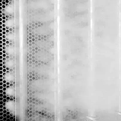 hochdruckluftbefeuchtung