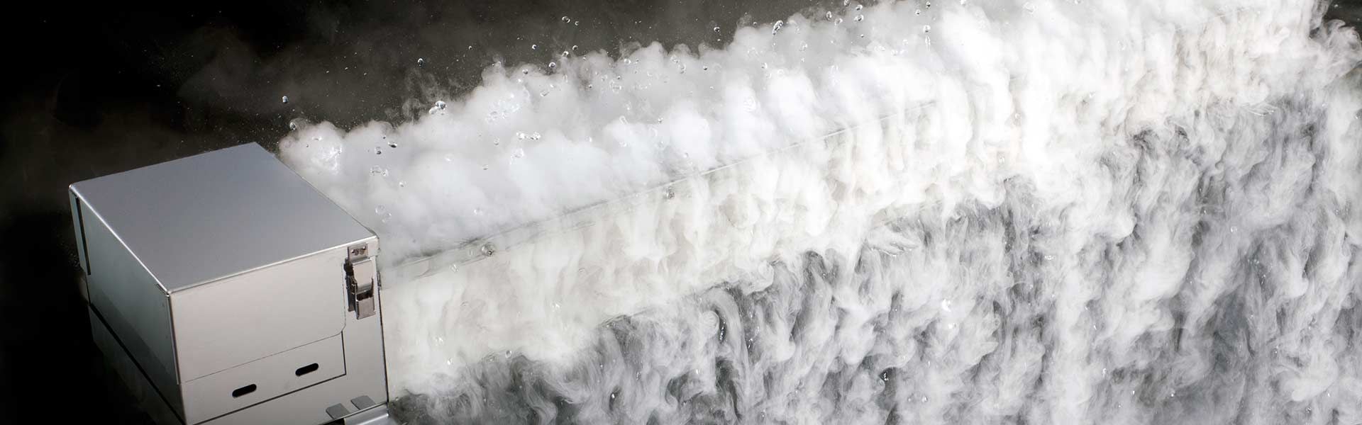 ultraschallBefeuchtung