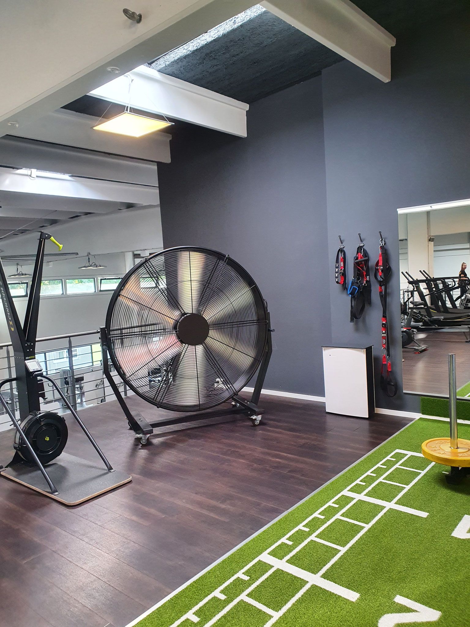 PROFAN HVLS DECKENVENTILATOREN24