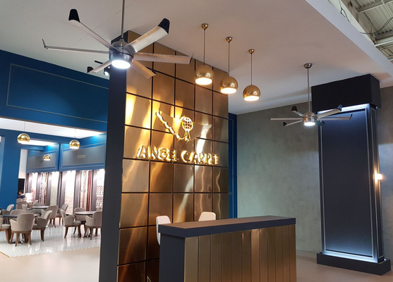 Type 1 Ventilatoren in Hotel und Gastronomie