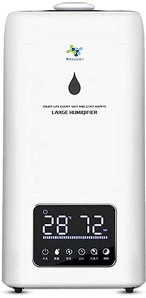 LUFTBEFEUCHTER ULTRASONIC WYH1