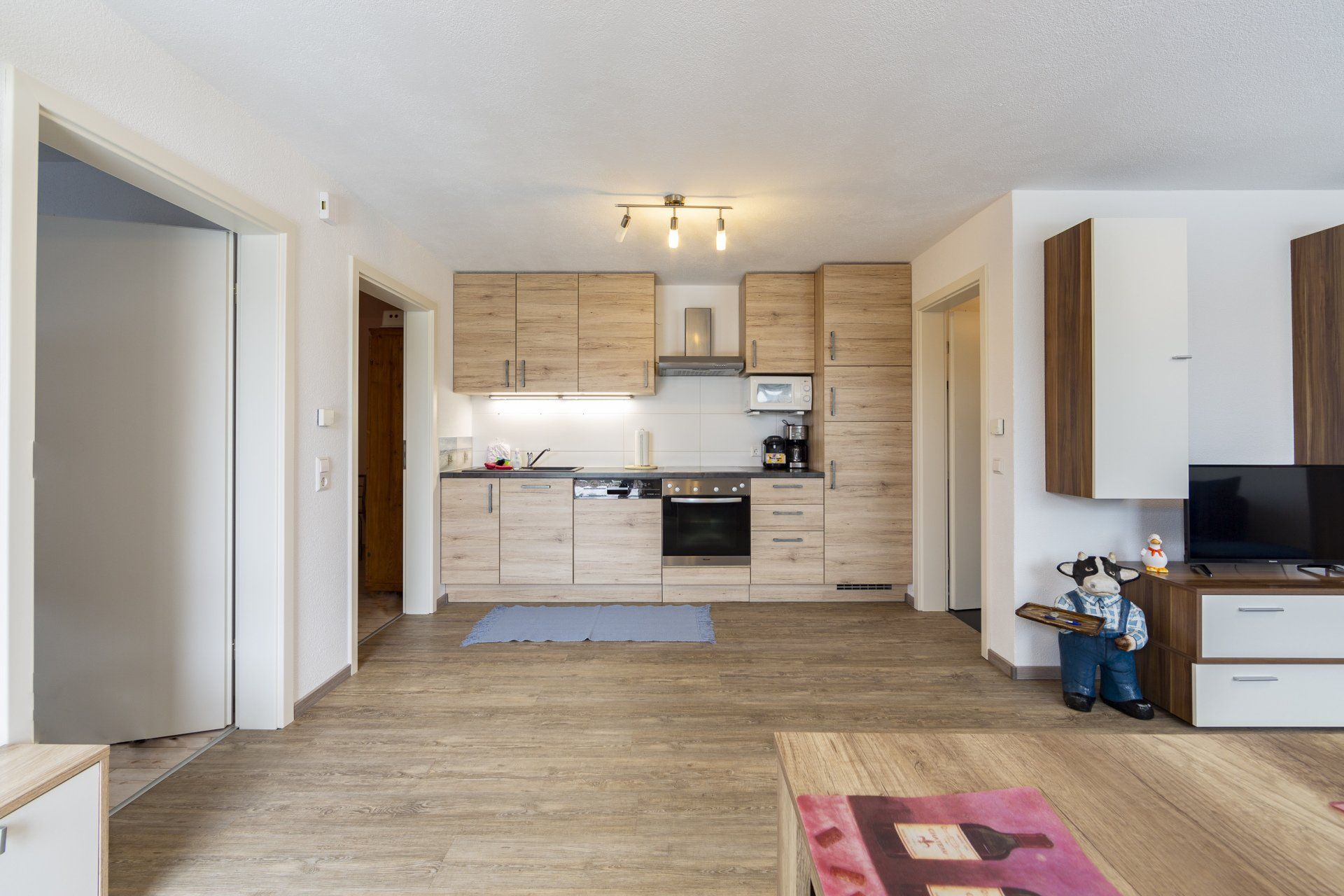 Ferienwohnungen bei Dreher in Sallneck