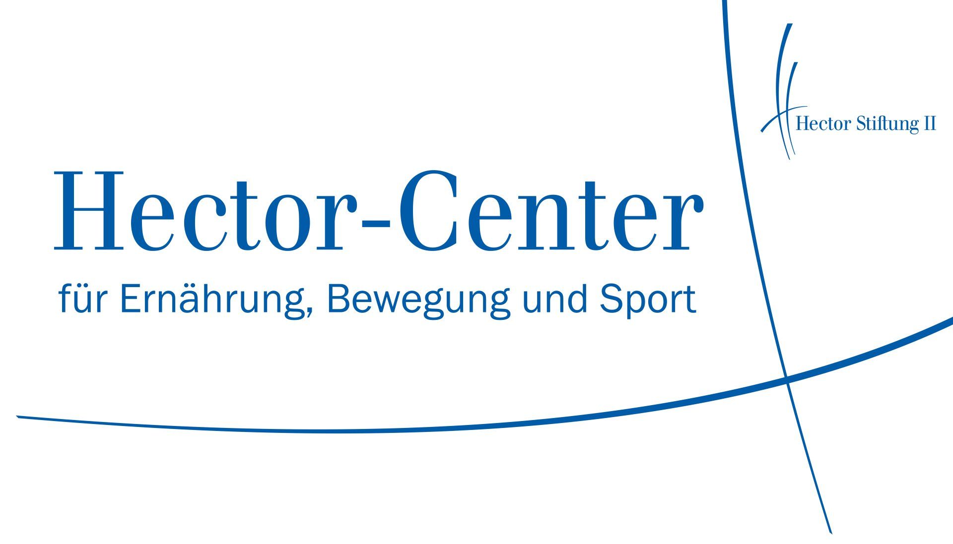 Das Logo unseres Kooperationspartners Hector-Center