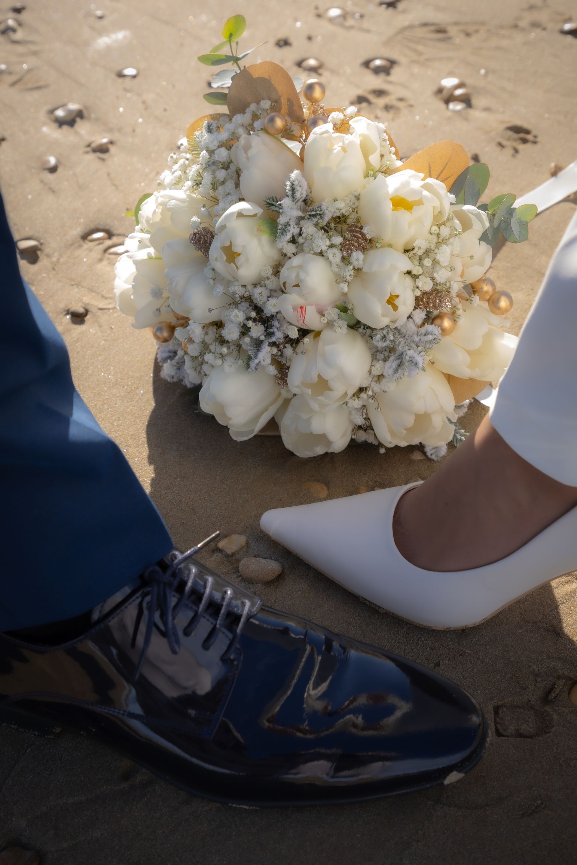 Fotografia d'autore matrimonio invernale Montesilvano - Andrea Campa Wedding