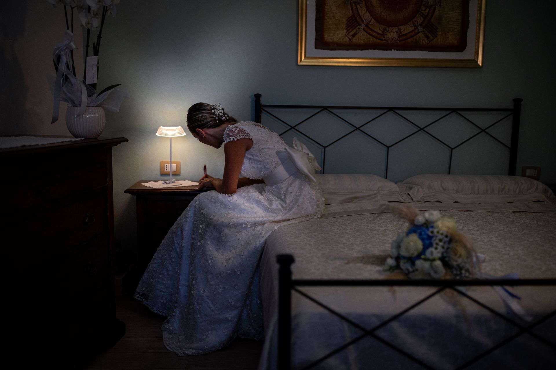 Tocca la foto per sfogliare il racconto d'autore di Giulia.