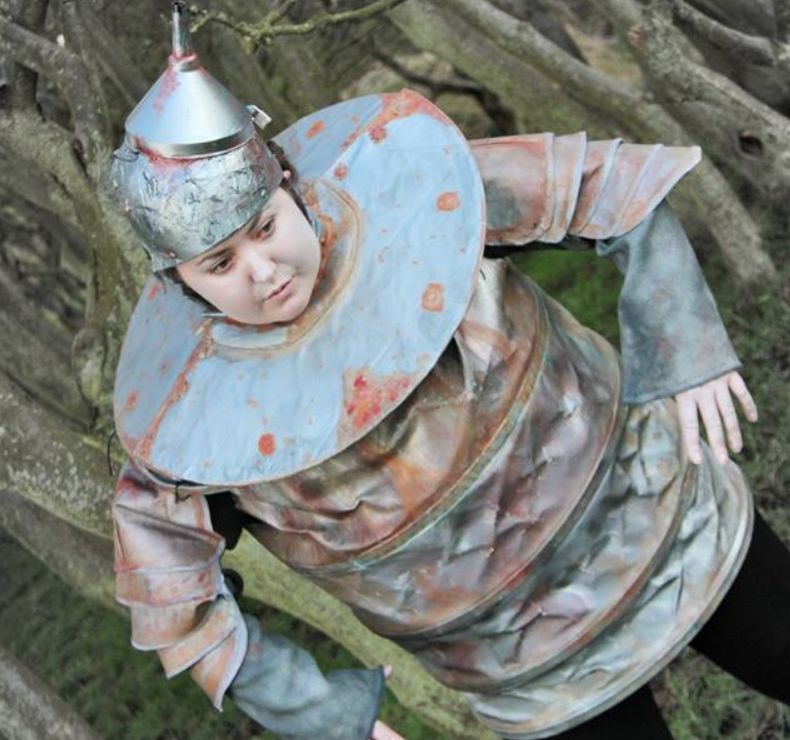 Tin Man Costume