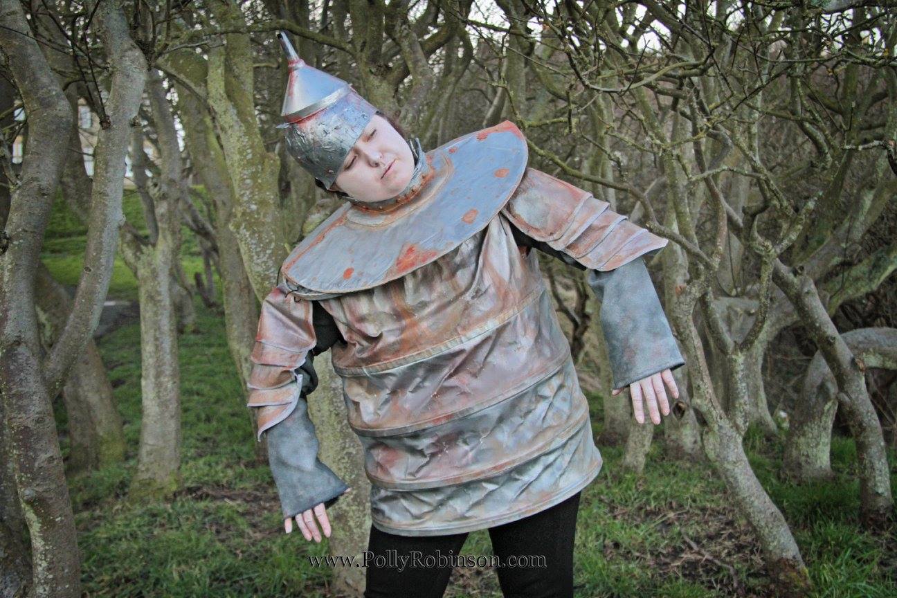 Tin Man Costume