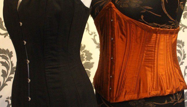G Hughs & Son Corsets