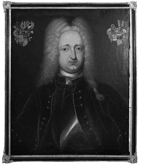 Friedrci Gottfried von Franckenstein