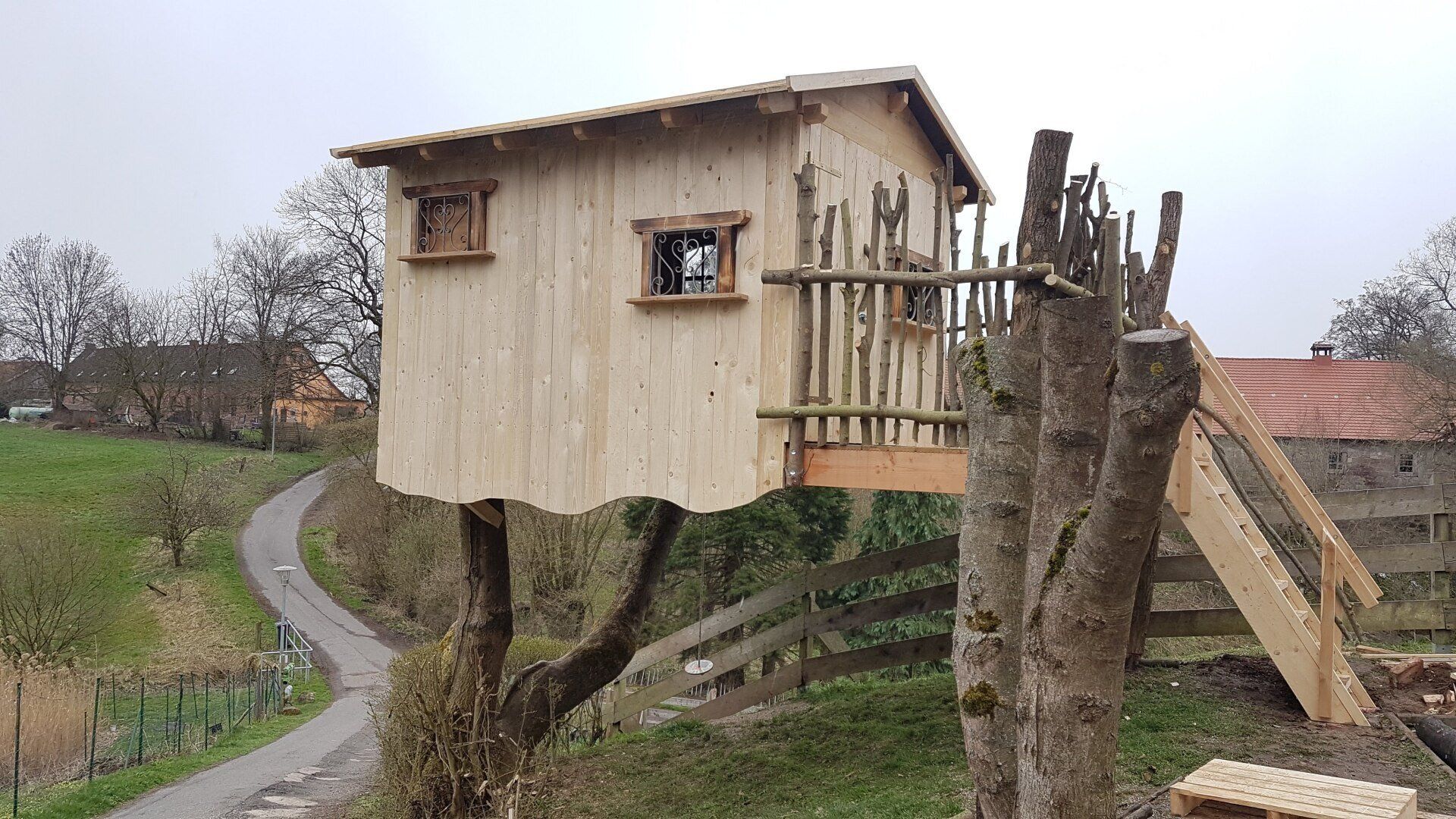 Baumhaus Beratung, Planung und Bau