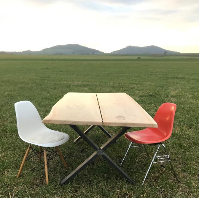 Einzelanfertigung, z.B. Massivholztisch, Schreibtisch, Arbeitsplatten