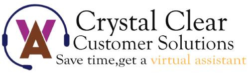 Crystal Clear Customer Solutions - Logo