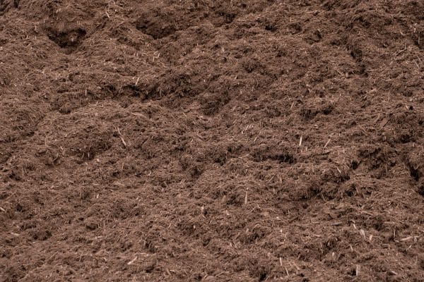 Premium Shredded Hardwood Bark Mulch