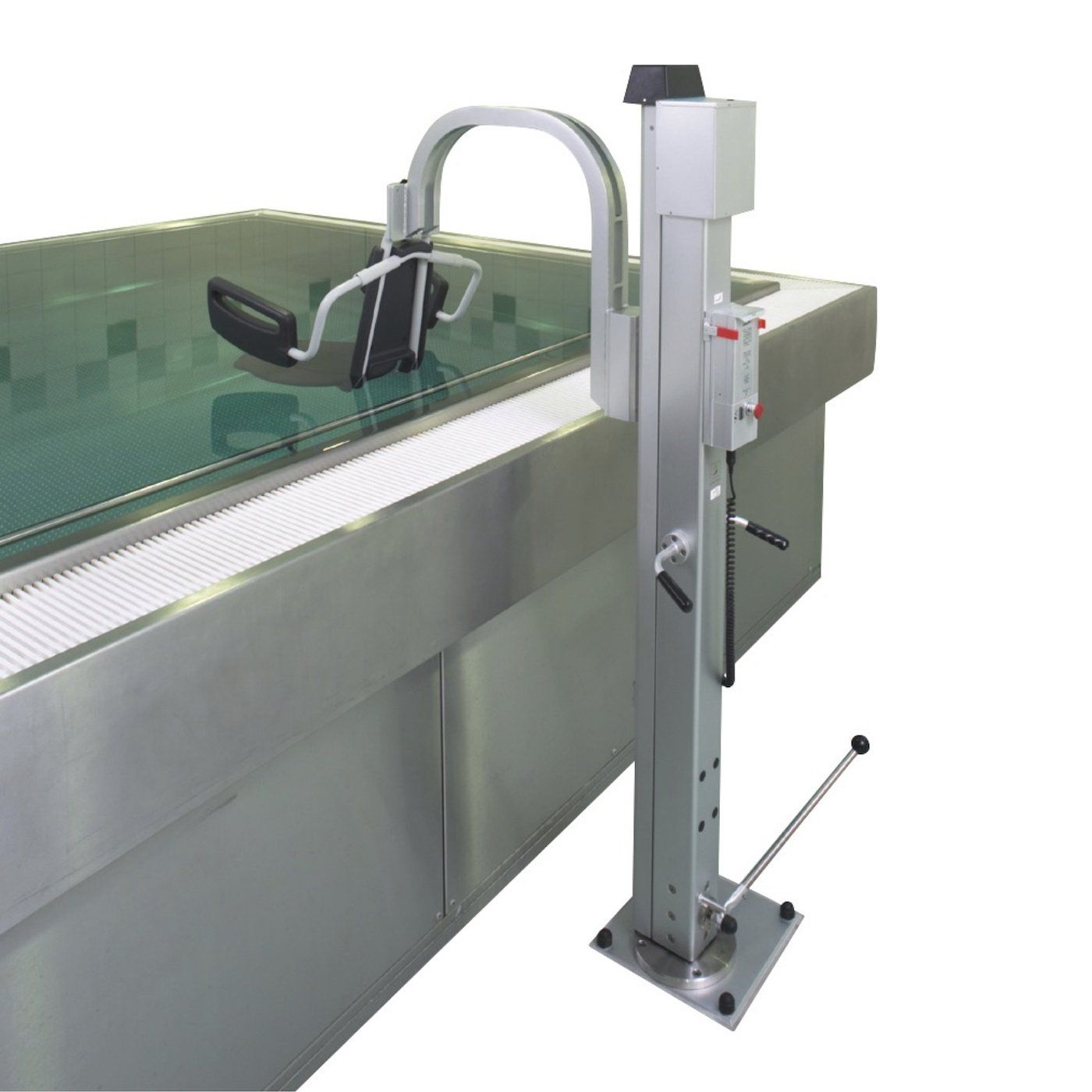 Übersicht Poollifter