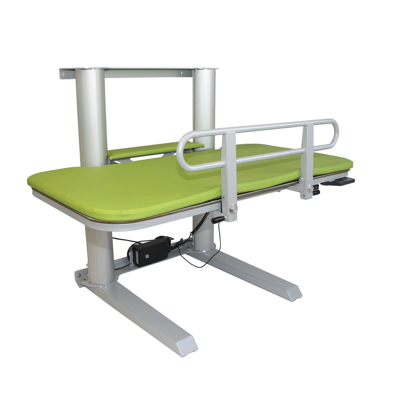 Übersicht Pflege- und Versorgungsliegen