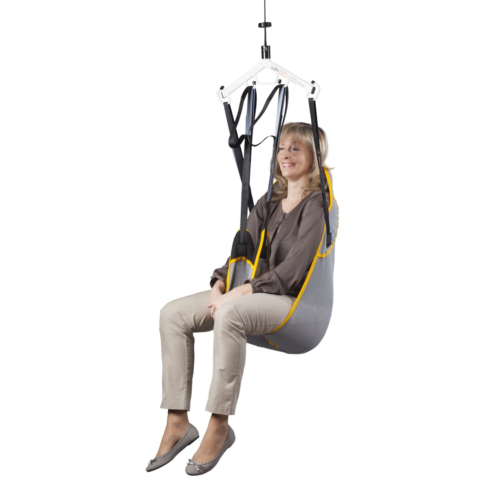 Übersicht Hebegurte