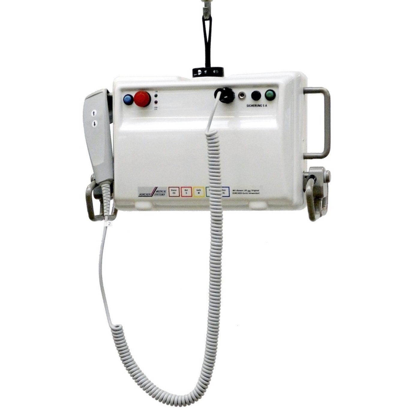 passend zu Hebegurt UPG