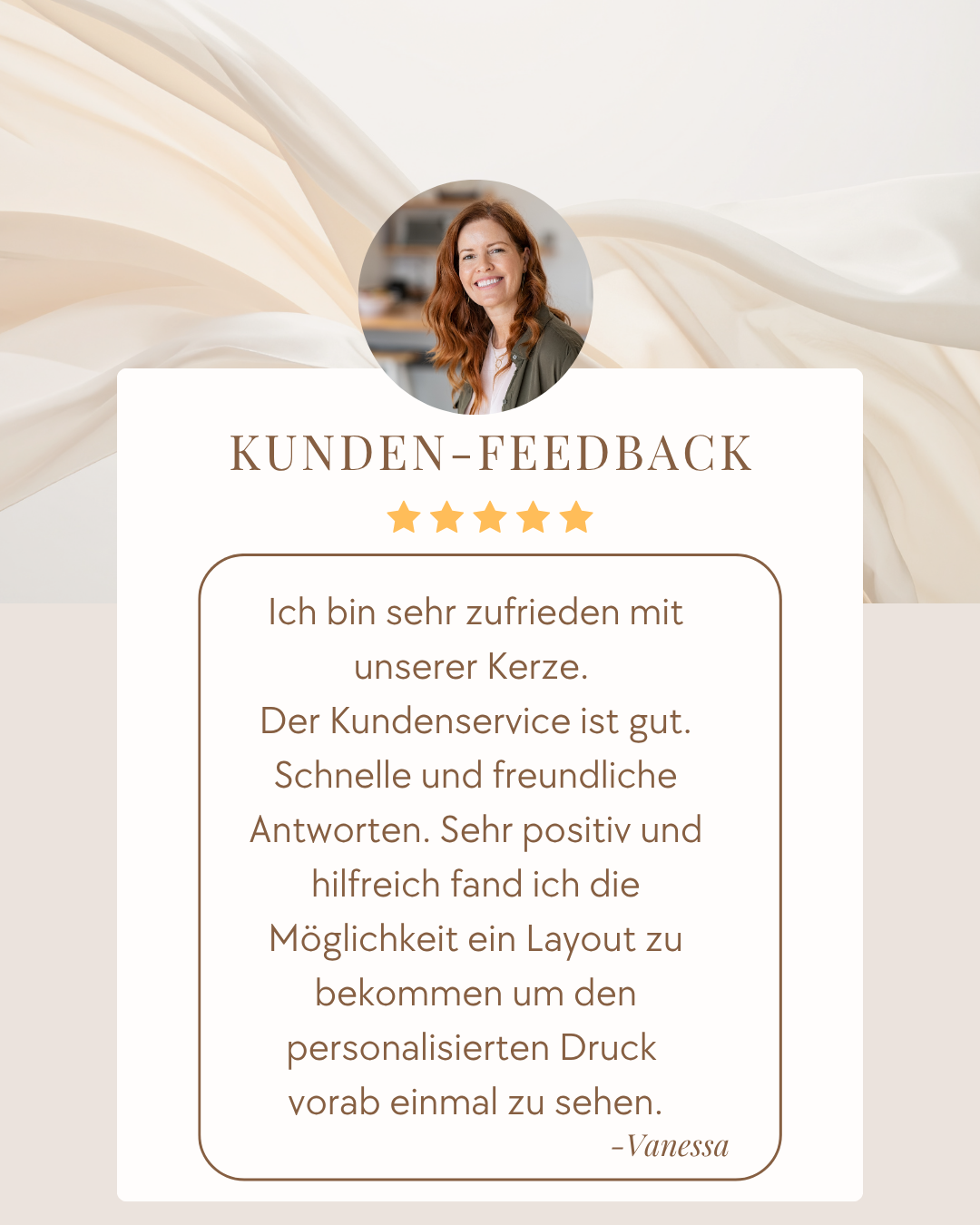 Bewertung-Handmakecandle