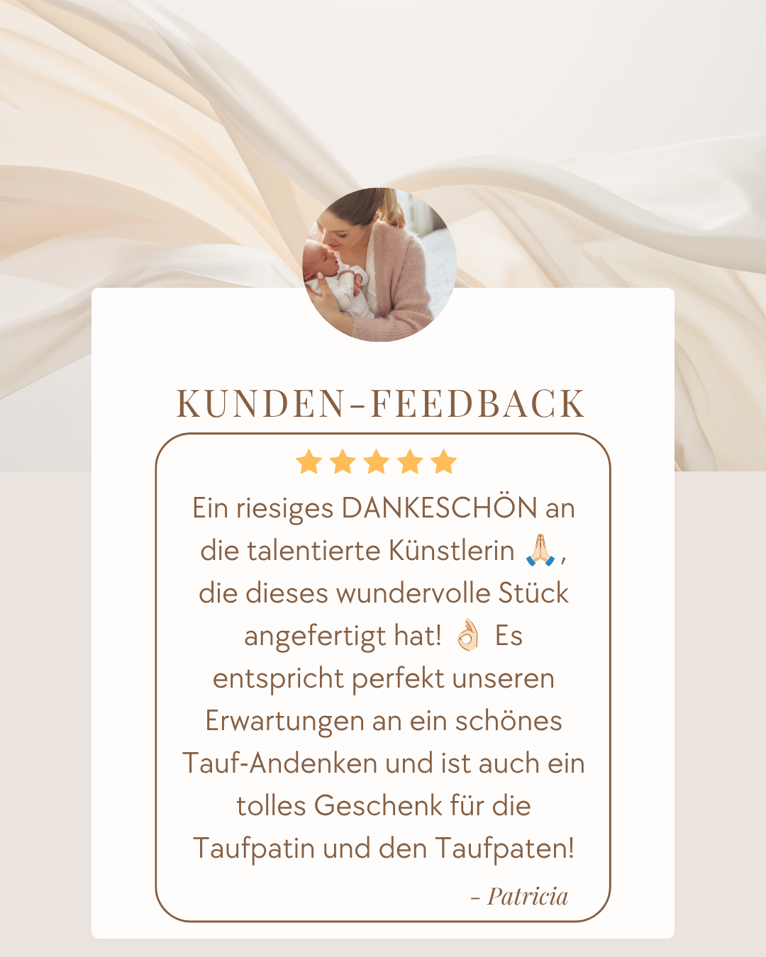 Bewertung-Handmakecandle