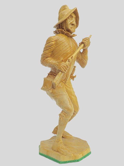 Schachfiguren-Spanier, Schachspiel