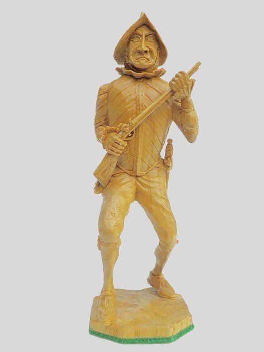 Schachfiguren-Spanier, Schachspiel