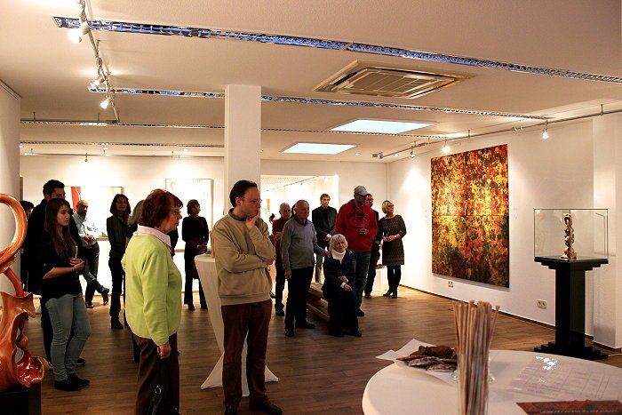 Künstler Ralph Hübschmann, Ausstellungsteilnahme