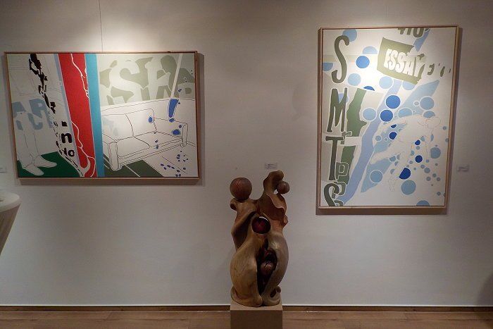 Künstler Ralph Hübschmann, Ausstellungsteilnahme