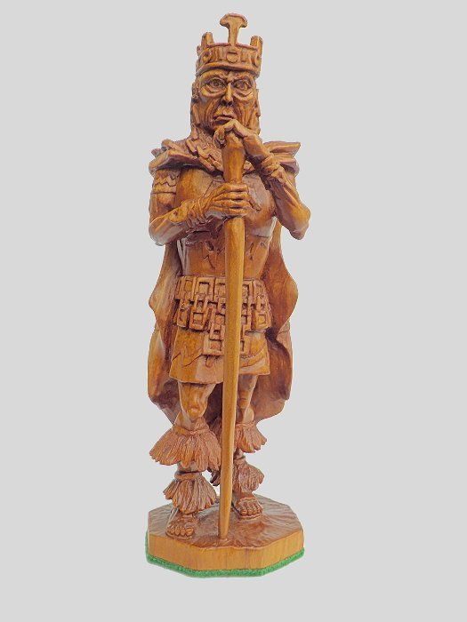 Manco Capak inka König, Schachfigur