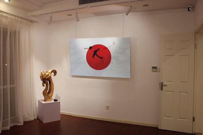 Künstler Ralph Hübschmann Ausstellungsbeteiligung