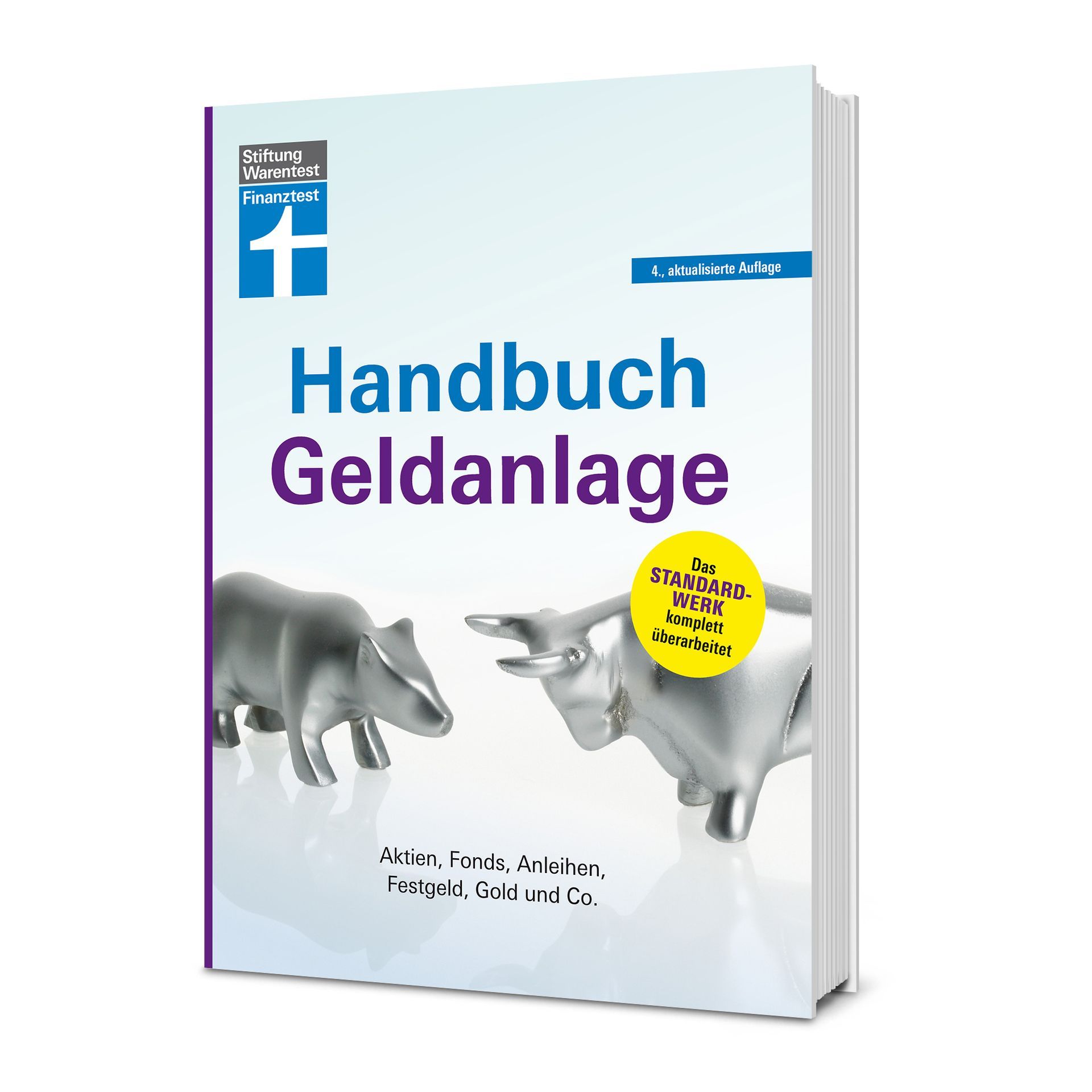 Handbuch Geldanlage buch2