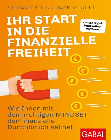 Ihr Start in die finanzielle Freiheit buch1
