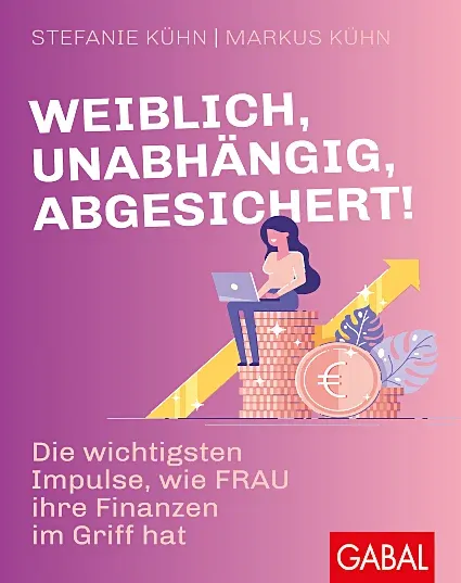 Weiblich, unabhängig, abgesichert! buch13