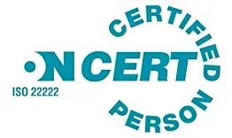 zertifizierung din 22222 certification