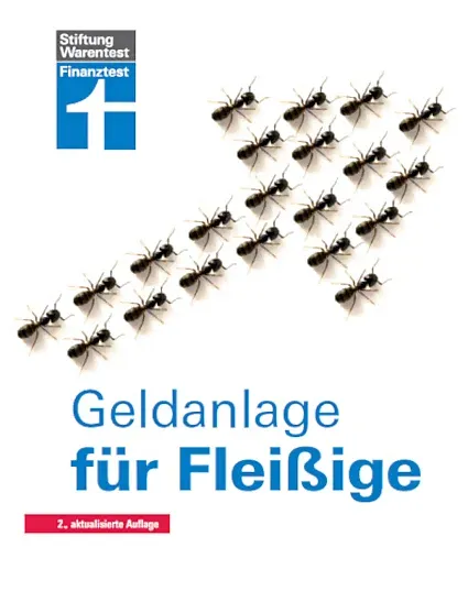 Geldanlage für Fleißige buch8