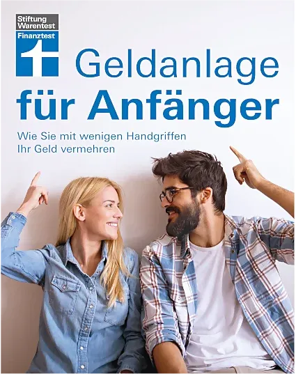 Geldanlage für Anfänger Geldanlage für Anfänger