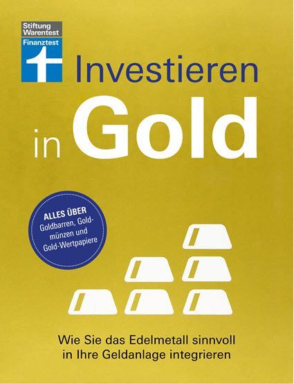 Das Wichtigste zu Goldbarren, Goldmünzen und Gold-Wertpapiereniteren Sachwerten Investieren in Gold