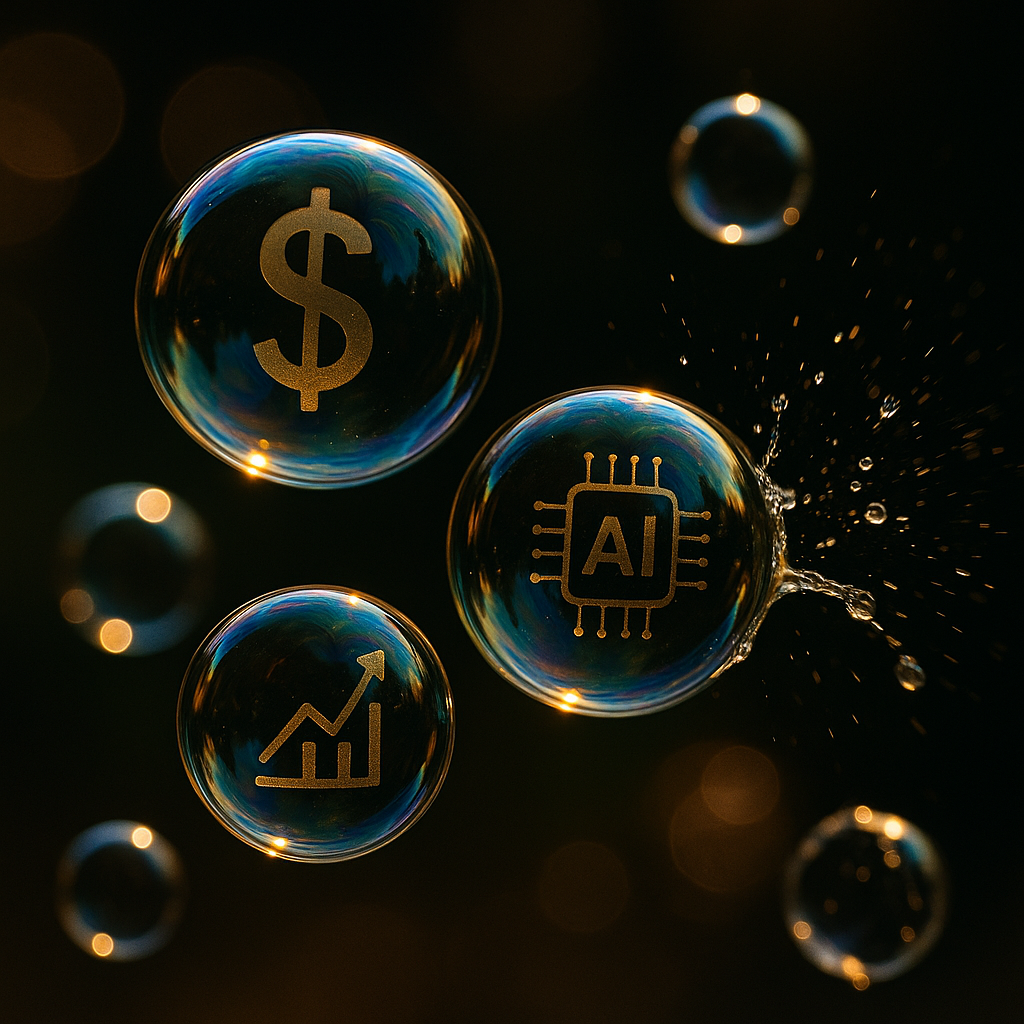 Investmenttalk Investmenttalk-Die (un)gesunde Rally