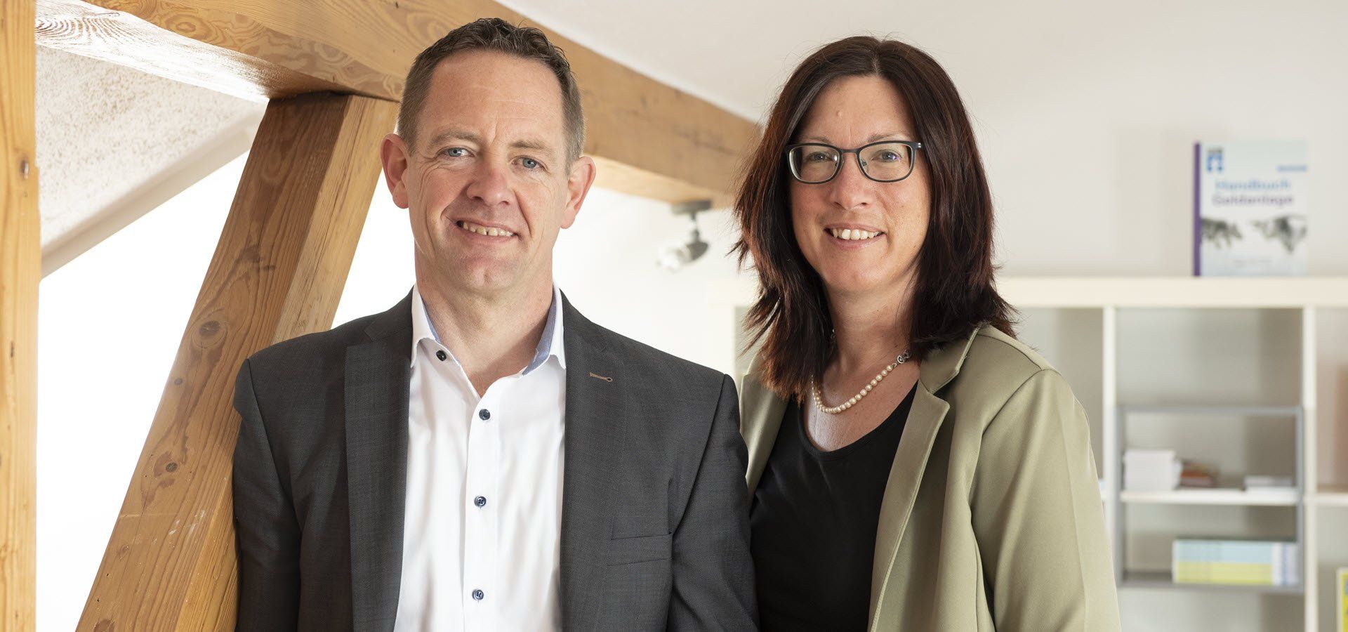 Stefanie Kühn und Markus Kühn. Unabhängige Honorarberater Finanzen aus Westerstede bei Oldenburg.