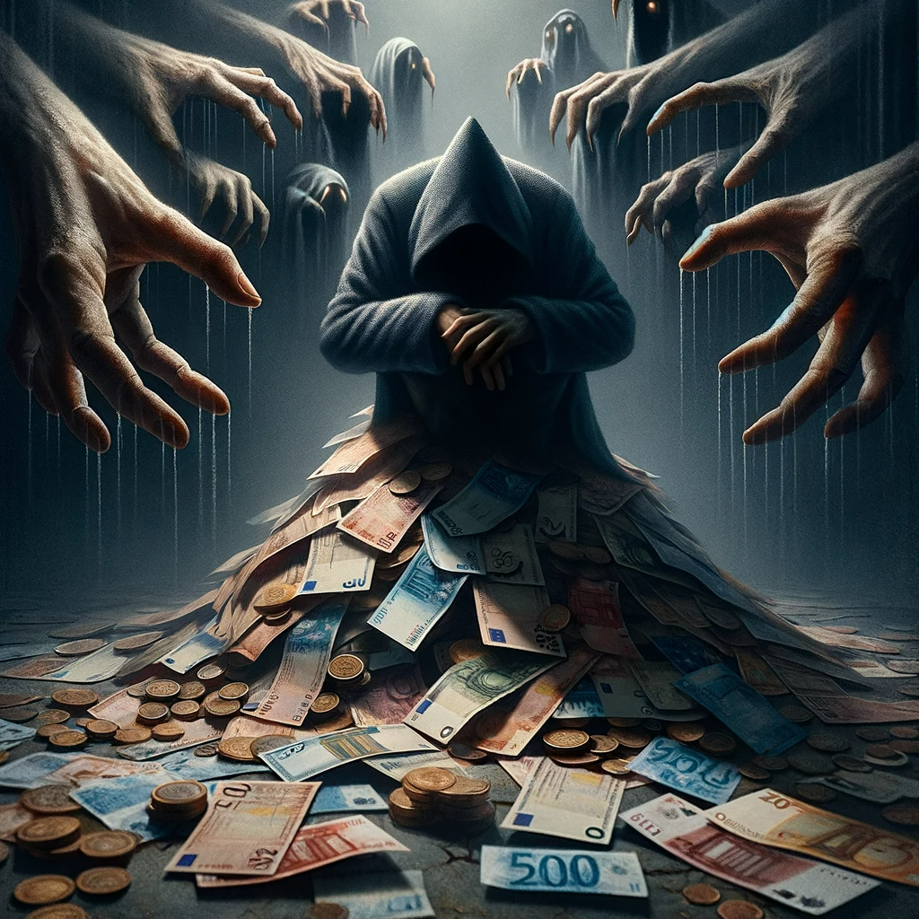 Vermögensabgabe und Lastenausgleich Angst vor Wegnahme von Geld