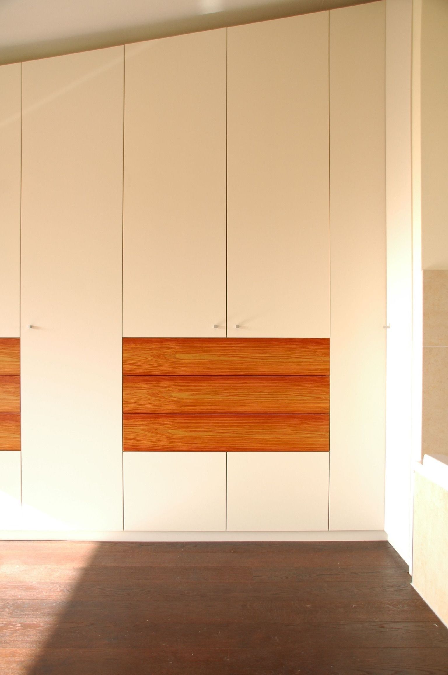 Mein individueller Dachschrägenschrank