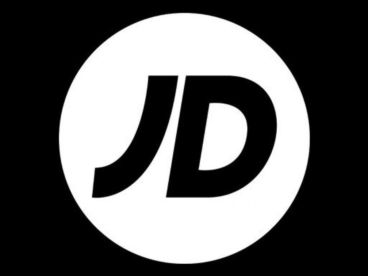 Logo JD Sports projet voix off