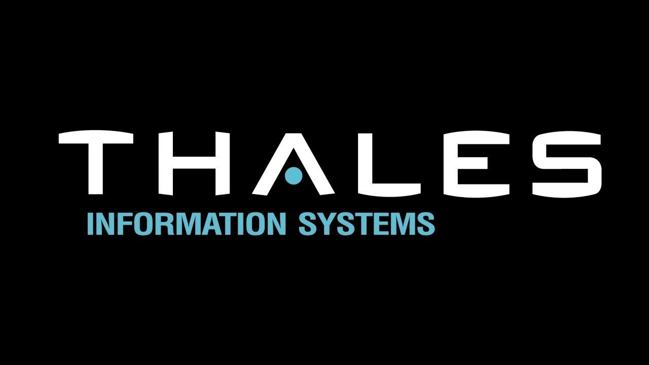 Logo Thales projet voix off