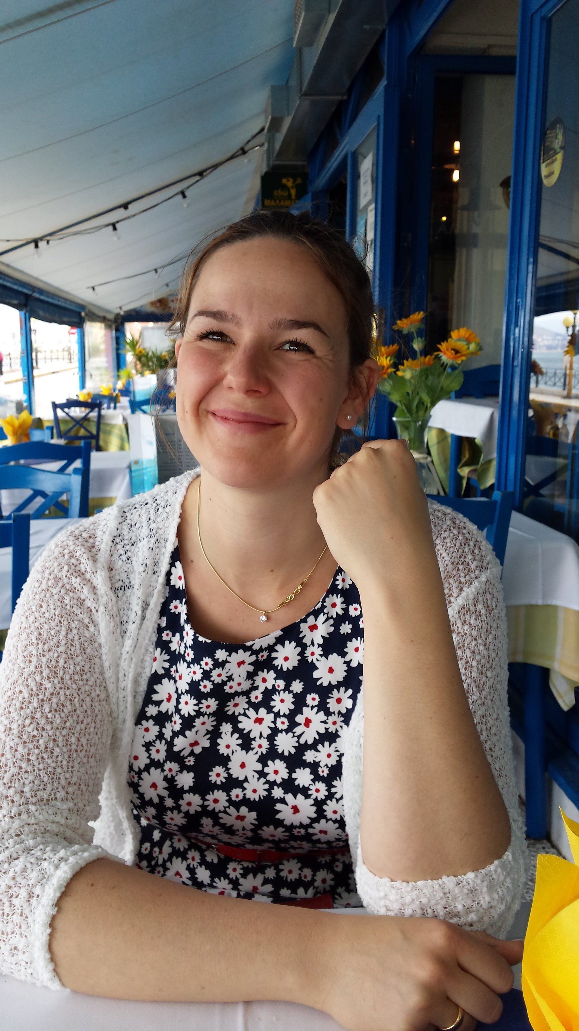 Tanja Beer- Hebamme in Reinbek und Hamburg