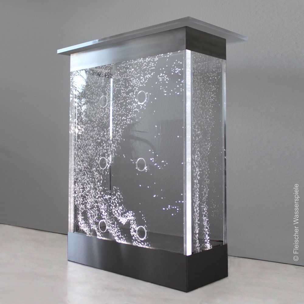 Theke mit Wasserspiel