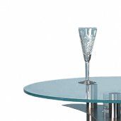 Stehtisch der Fleischer Wasserspiele