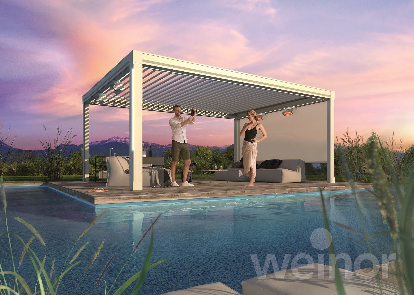 weinor_Lamellendach_Rolladen_Kessler_GmbH