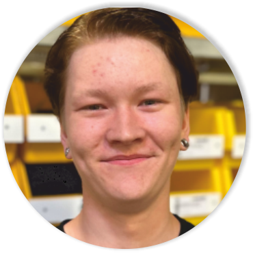 Marlon Ruf | Rolladen Kessler GmbH Marlon Ruf, Azubi bei Rolladen Kessler GmbH
