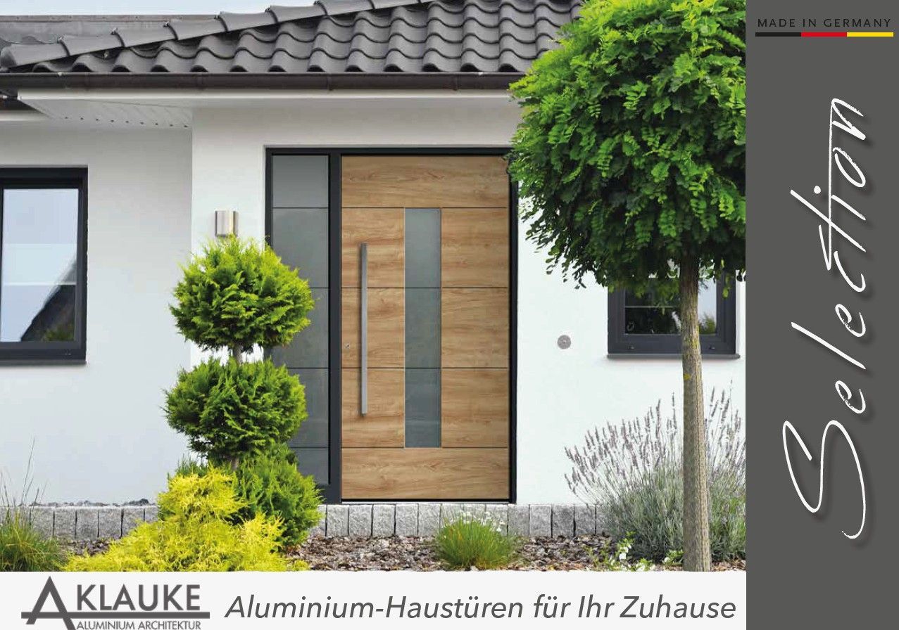 Zum Haustürkonfigurator von WERU Screenshot des Haustür-Konfigurators von Weru