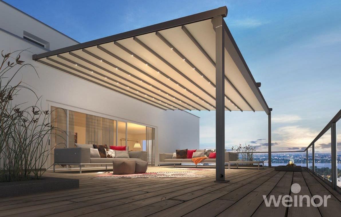 weinor_PERGOTEX_Glasoase_Terrassendach_Kalt-Wintergarten