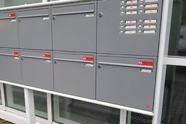 Briefkastenanlage Regensburg